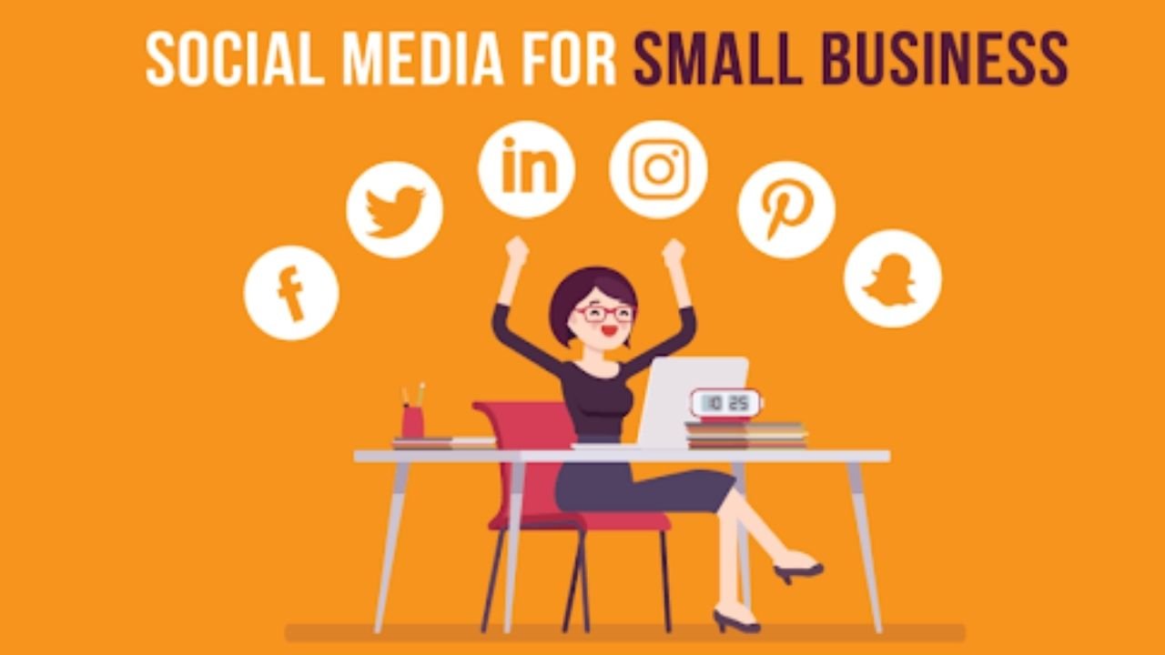 Benefits Of Social Media For Small Businesses Benefits of Social Media Marketing for Small Businesses - GMU Consults