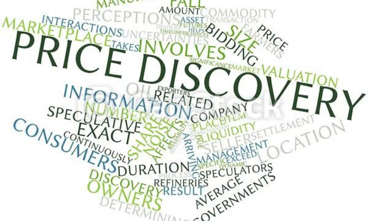 PRICE DISCOVERY Definition How It Works And Examples GMU Consults