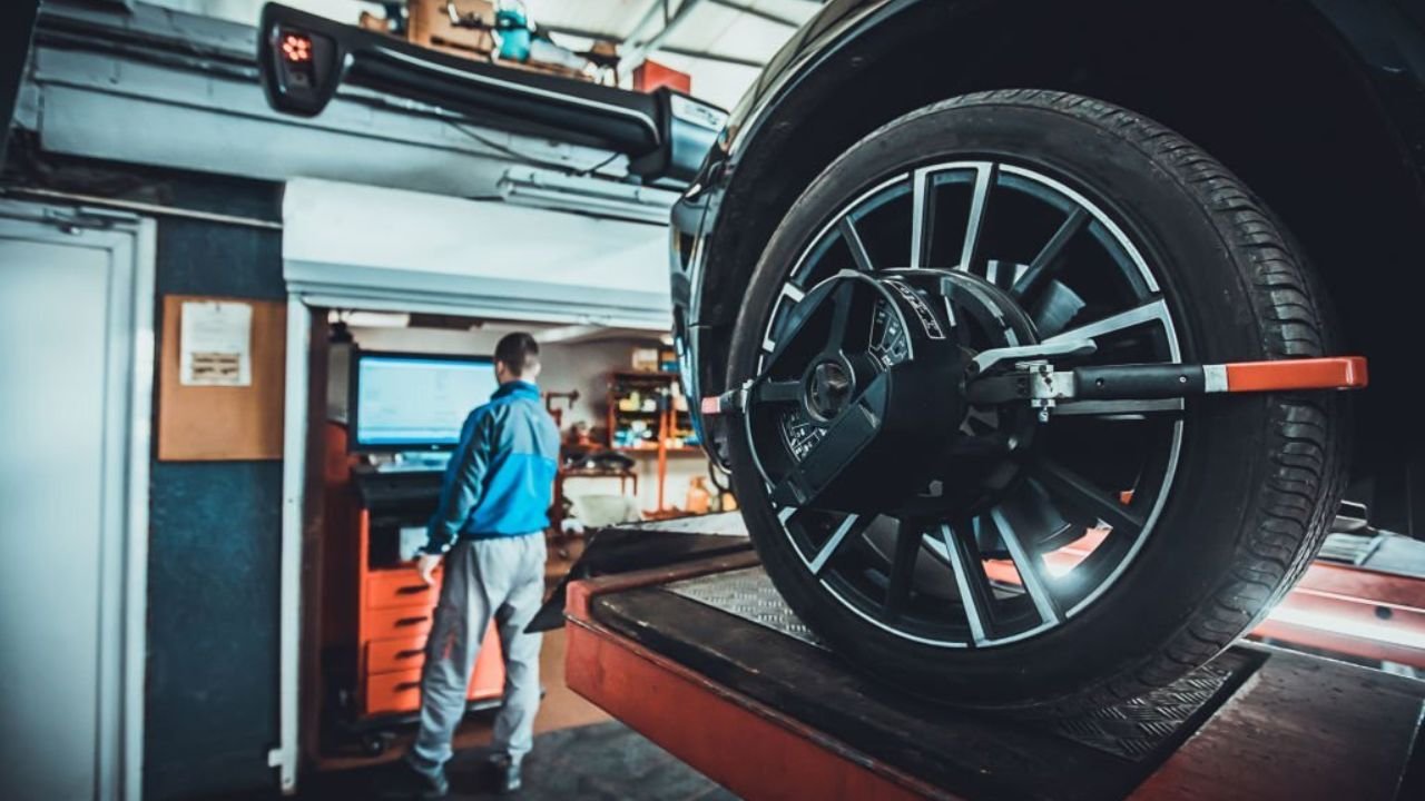 How Long Does An Alignment Take Step By Step Guide