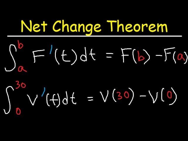 What Is Net Change In Cash