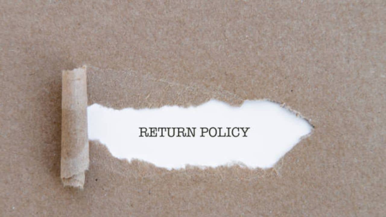 PATAGONIA RETURN POLICY Repairs, Return & Exchange Polices